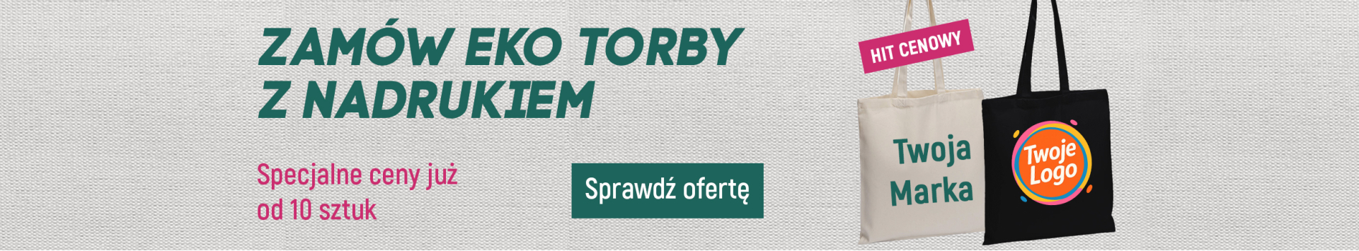 Oferta torby 