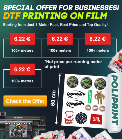 DTF printing 
