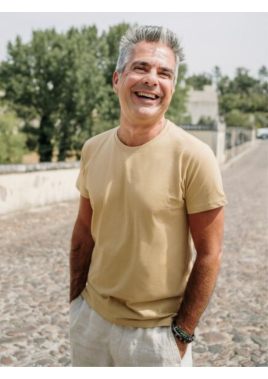 Koszulka t-shirt męska THC Ankara