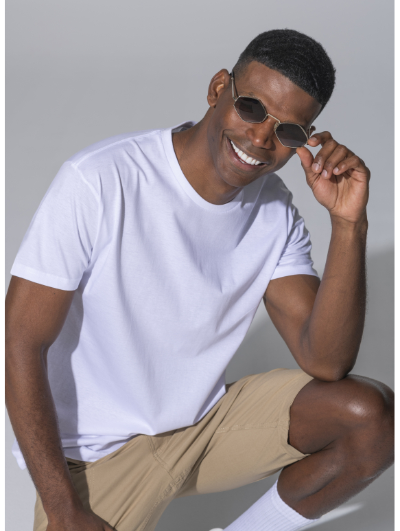 Cotton T-shirt JHK Regular T-Shirt TSRA150