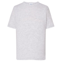 Koszulka dziecięca JHK TSRK150 – T-shirt z krótkim rękawem do nadruku