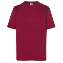 Koszulka dziecięca JHK TSRK150 – T-shirt z krótkim rękawem do nadruku