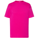 Koszulka dziecięca JHK TSRK150 – T-shirt z krótkim rękawem do nadruku