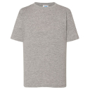 Koszulka dziecięca JHK TSRK150 – T-shirt z krótkim rękawem do nadruku