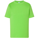 Koszulka dziecięca JHK TSRK150 – T-shirt z krótkim rękawem do nadruku