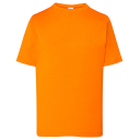Koszulka dziecięca JHK TSRK150 – T-shirt z krótkim rękawem do nadruku