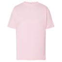 Koszulka dziecięca JHK TSRK150 – T-shirt z krótkim rękawem do nadruku