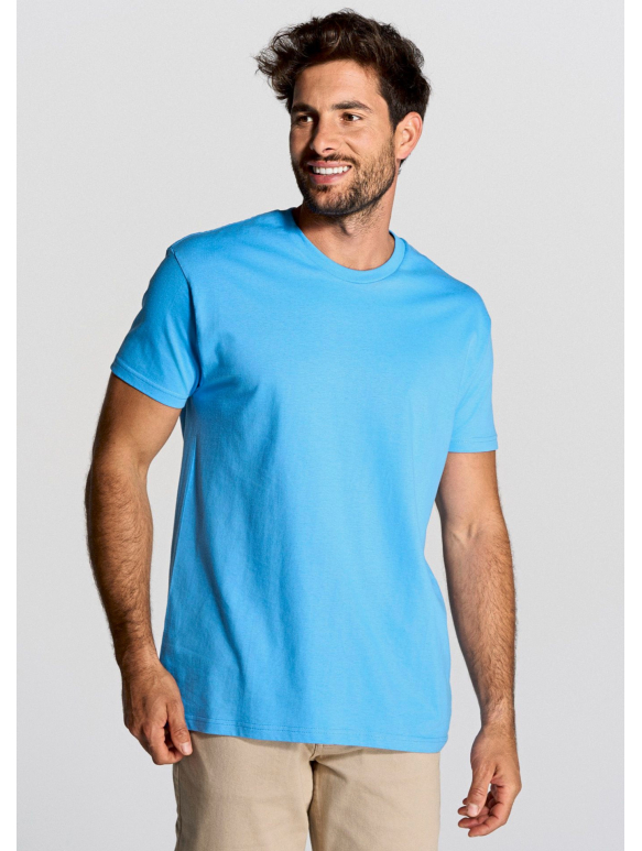 Cotton t-shirt  JHK Regular Premium T-Shirt TSRA190 