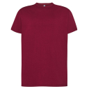Cotton t-shirt  JHK Regular Premium T-Shirt TSRA190 