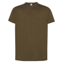 Cotton t-shirt  JHK Regular Premium T-Shirt TSRA190 
