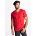 Urban V-Neck Branding T-Shirt Premium Slim Fit TSUAPICO