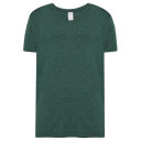 Urban V-Neck Branding T-Shirt Premium Slim Fit TSUAPICO