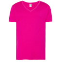Urban V-Neck Branding T-Shirt Premium Slim Fit TSUAPICO