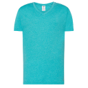 Urban V-Neck Branding T-Shirt Premium Slim Fit TSUAPICO