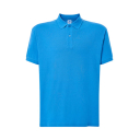 Men's Polo Shirt JHK PORA210 Regular - A polo shirt perfect for printing or embroidery