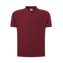 Men's Polo Shirt JHK PORA210 Regular - A polo shirt perfect for printing or embroidery