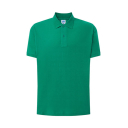 Men's Polo Shirt JHK PORA210 Regular - A polo shirt perfect for printing or embroidery