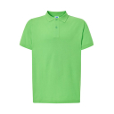 Men's Polo Shirt JHK PORA210 Regular - A polo shirt perfect for printing or embroidery