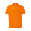 Men's Polo Shirt JHK PORA210 Regular - A polo shirt perfect for printing or embroidery