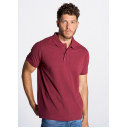 Men's Polo Shirt JHK PORA210 Regular - A polo shirt perfect for printing or embroidery
