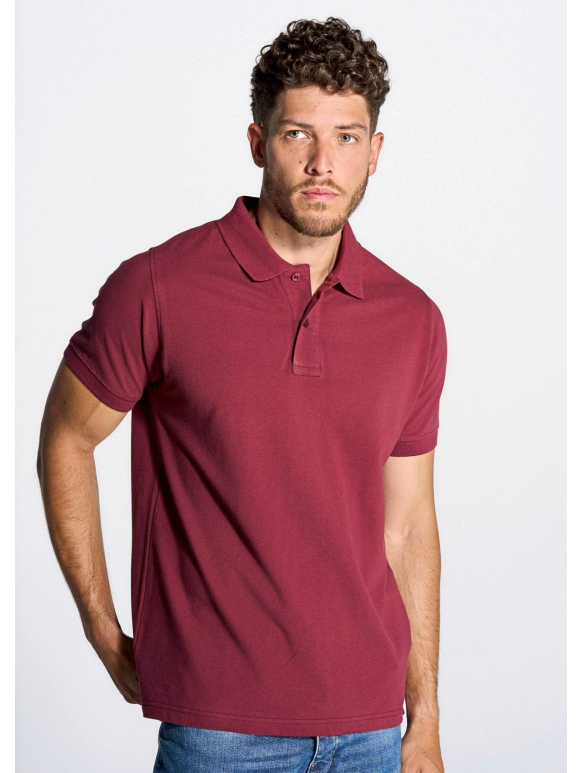 Men's Polo Shirt JHK PORA210 Regular - A polo shirt perfect for printing or embroidery