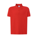 Men's Polo Shirt JHK PORA210 Regular - A polo shirt perfect for printing or embroidery
