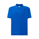 Men's Polo Shirt JHK PORA210 Regular - A polo shirt perfect for printing or embroidery