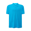 Men's Polo Shirt JHK PORA210 Regular - A polo shirt perfect for printing or embroidery
