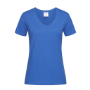 V-Neck woman's t-shirt Stedman Classic-T V-Neck Women