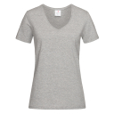 V-Neck woman's t-shirt Stedman Classic-T V-Neck Women
