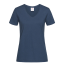 V-Neck woman's t-shirt Stedman Classic-T V-Neck Women