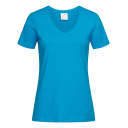 V-Neck woman's t-shirt Stedman Classic-T V-Neck Women