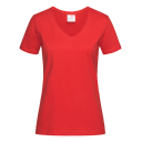 V-Neck woman's t-shirt Stedman Classic-T V-Neck Women