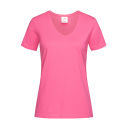V-Neck woman's t-shirt Stedman Classic-T V-Neck Women