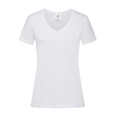 V-Neck woman's t-shirt Stedman Classic-T V-Neck Women