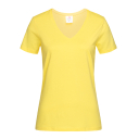 V-Neck woman's t-shirt Stedman Classic-T V-Neck Women