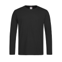 Premium Ring-Spun Cotton Long-Sleeve T-Shirt Comfort-T 