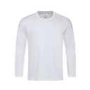 Premium Ring-Spun Cotton Long-Sleeve T-Shirt Comfort-T 