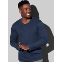 Premium Ring-Spun Cotton Long-Sleeve T-Shirt Comfort-T 