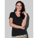 V-Neck woman's t-shirt Stedman Classic-T V-Neck Women